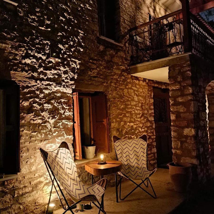 Theopetra Home Extérieur photo
