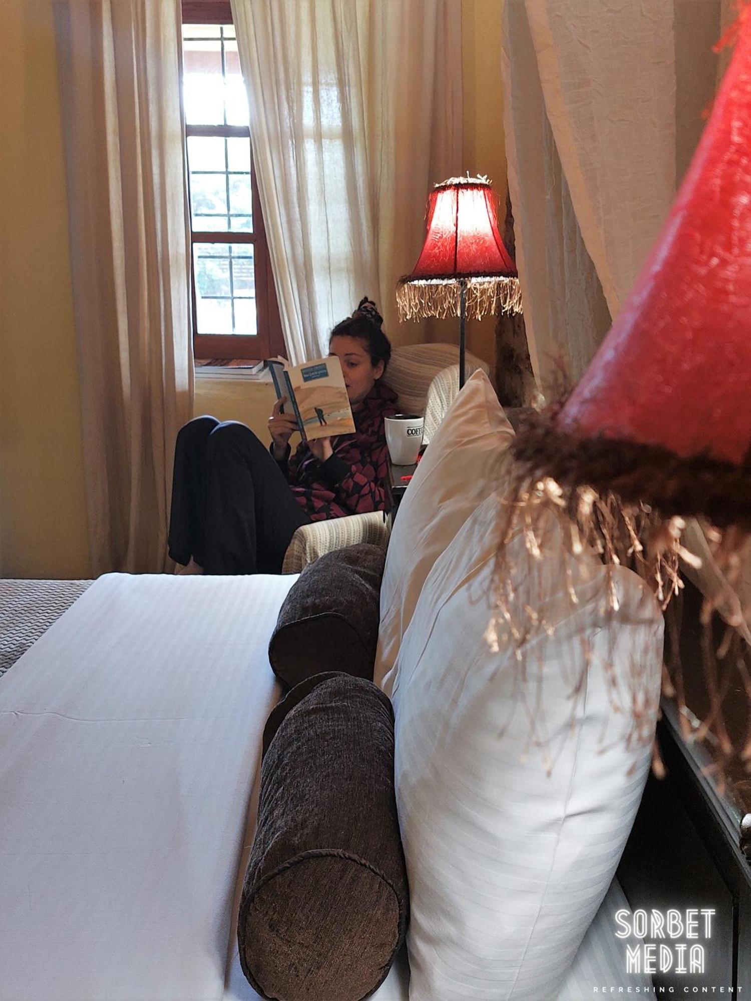 Theopetra Home Chambre photo