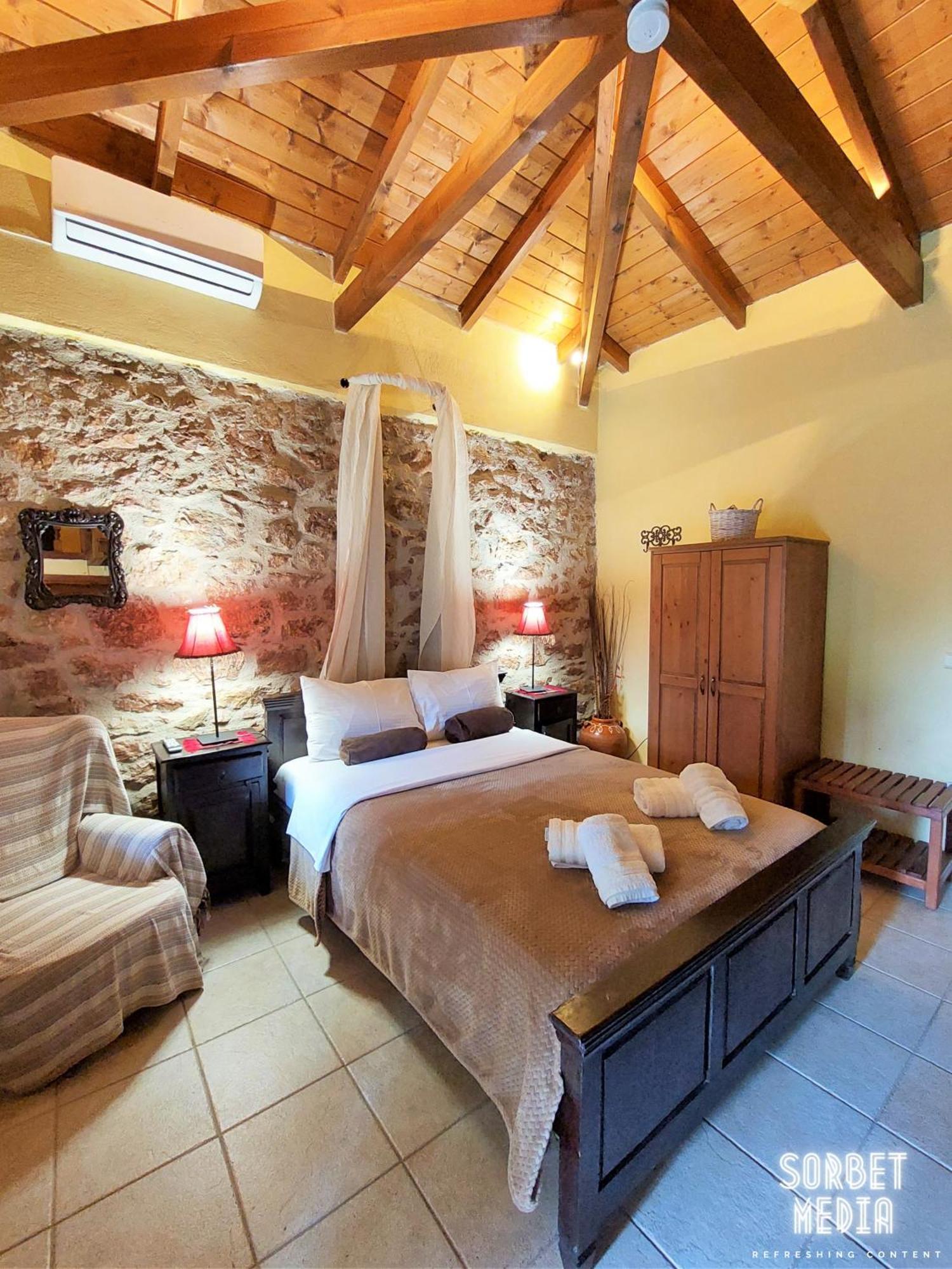 Theopetra Home Chambre photo